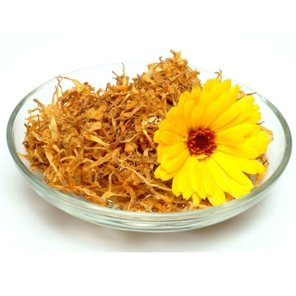 Calendula (Marigold) Petals 1oz - Picture 1 of 1